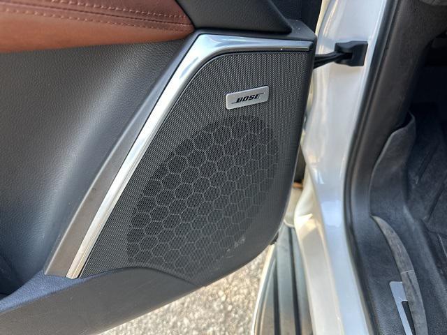 used 2018 Cadillac Escalade ESV car, priced at $22,500