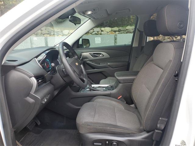 used 2018 Chevrolet Traverse car, priced at $12,795