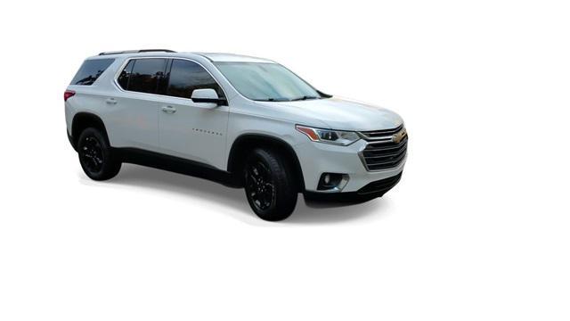 used 2018 Chevrolet Traverse car, priced at $12,795