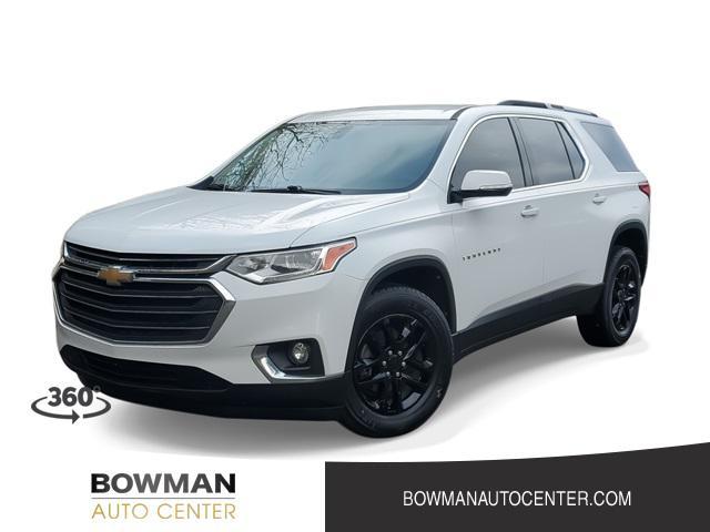 used 2018 Chevrolet Traverse car, priced at $12,795