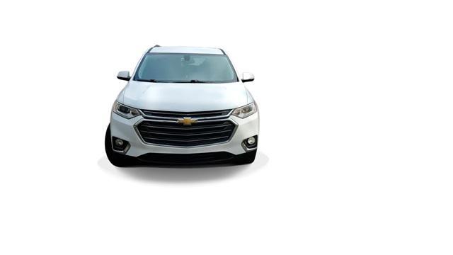 used 2018 Chevrolet Traverse car, priced at $12,795