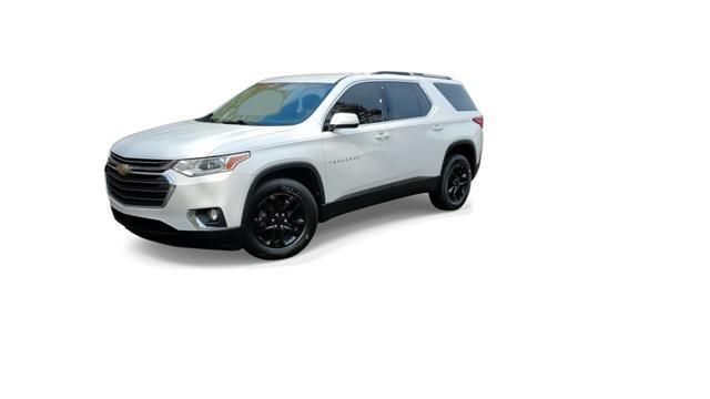 used 2018 Chevrolet Traverse car, priced at $12,795