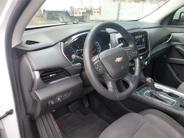 used 2018 Chevrolet Traverse car, priced at $12,795