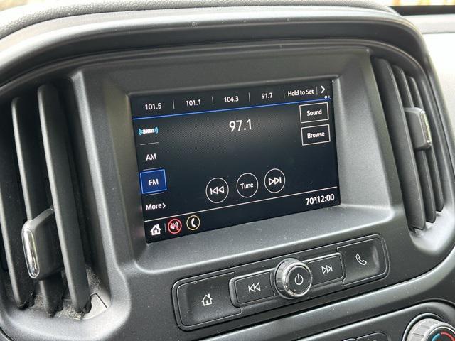 used 2021 Chevrolet Colorado car, priced at $20,336