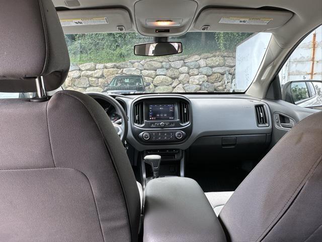 used 2021 Chevrolet Colorado car, priced at $20,336