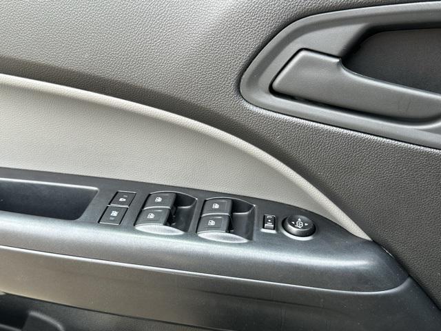 used 2021 Chevrolet Colorado car, priced at $20,336
