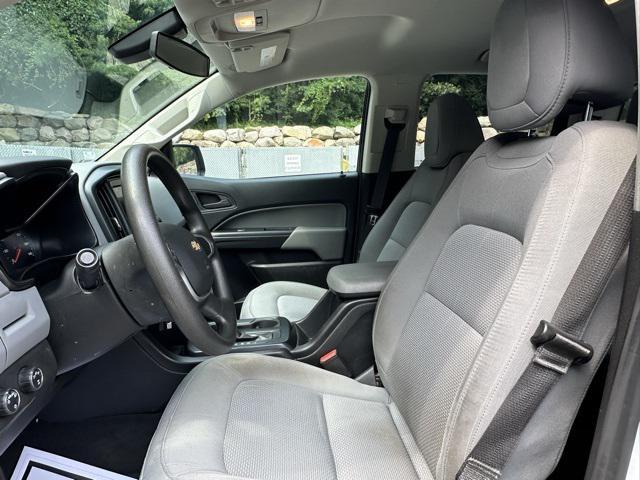 used 2021 Chevrolet Colorado car, priced at $20,336