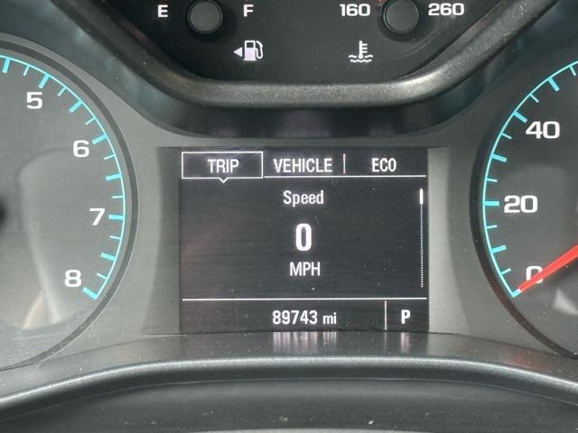 used 2021 Chevrolet Colorado car, priced at $20,336