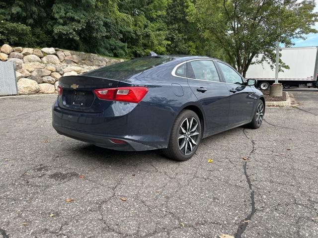 used 2017 Chevrolet Malibu car, priced at $12,424