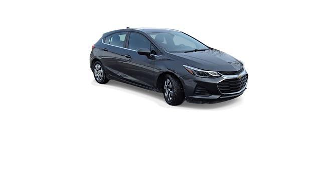 used 2019 Chevrolet Cruze car, priced at $9,500