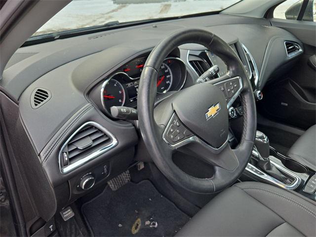 used 2019 Chevrolet Cruze car, priced at $9,500