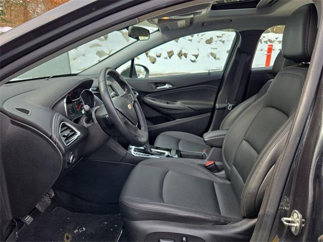 used 2019 Chevrolet Cruze car, priced at $9,500