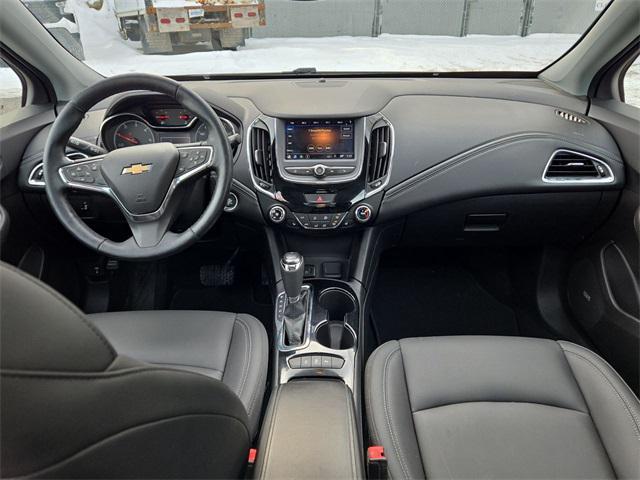 used 2019 Chevrolet Cruze car, priced at $9,500