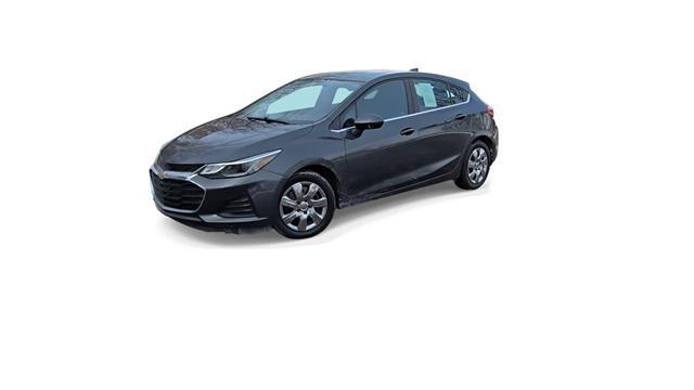 used 2019 Chevrolet Cruze car, priced at $9,500