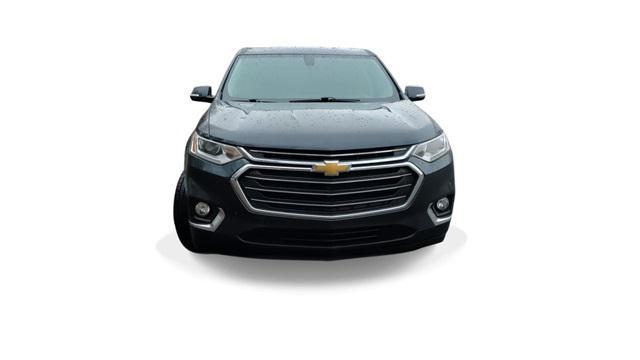 used 2019 Chevrolet Traverse car, priced at $14,891