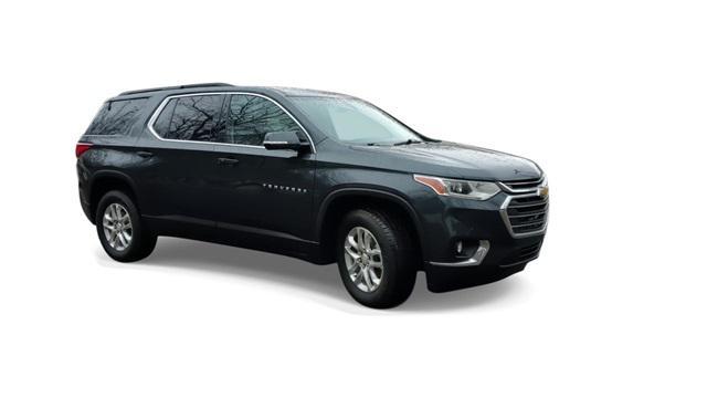 used 2019 Chevrolet Traverse car, priced at $14,891