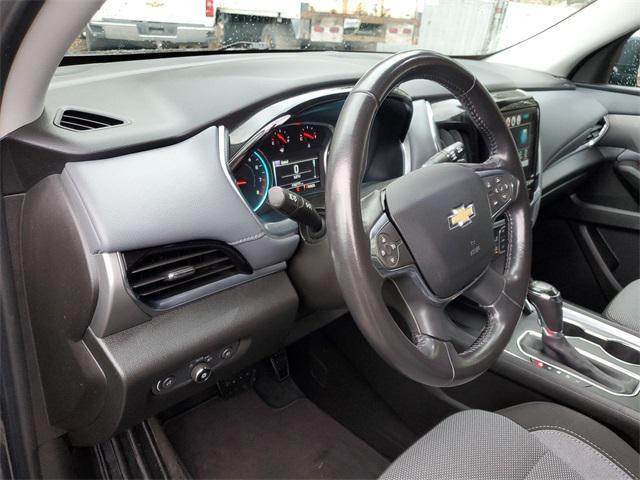 used 2019 Chevrolet Traverse car, priced at $14,891