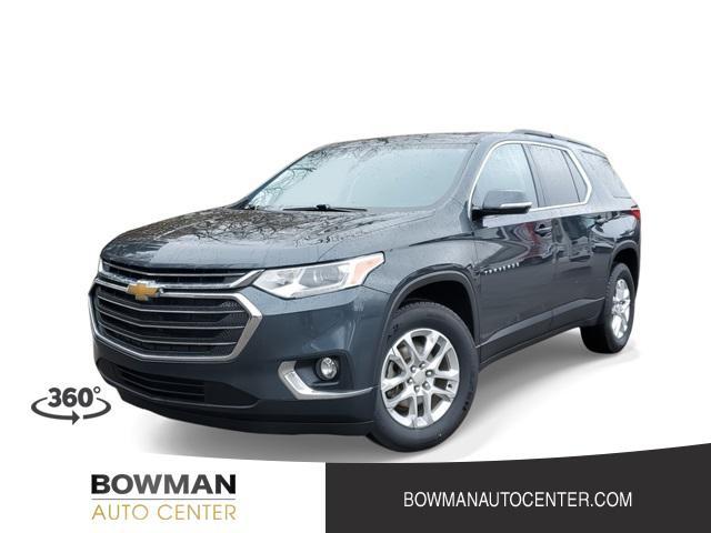 used 2019 Chevrolet Traverse car, priced at $15,413