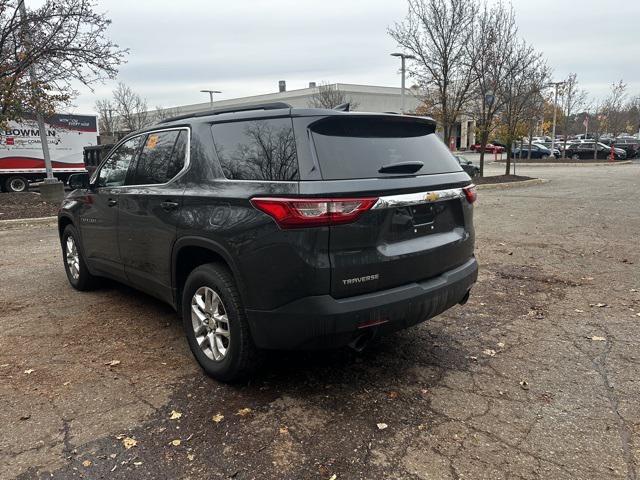 used 2019 Chevrolet Traverse car, priced at $15,413