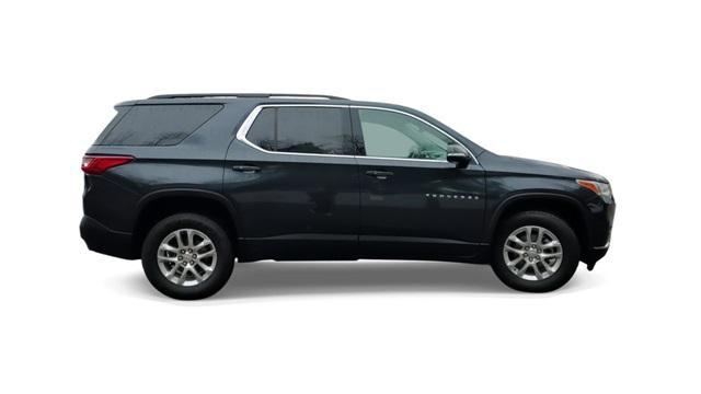 used 2019 Chevrolet Traverse car, priced at $14,891