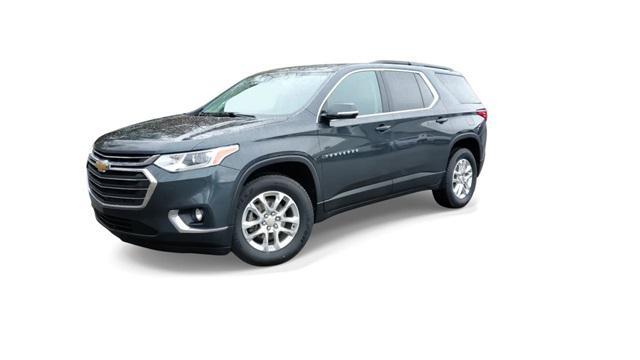 used 2019 Chevrolet Traverse car, priced at $14,891