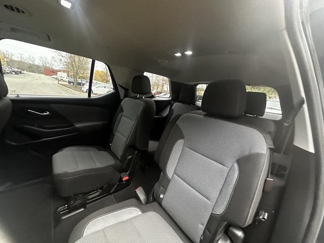 used 2019 Chevrolet Traverse car, priced at $15,413