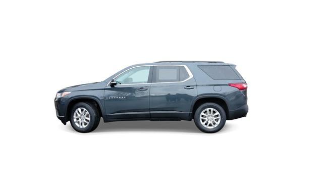 used 2019 Chevrolet Traverse car, priced at $14,891