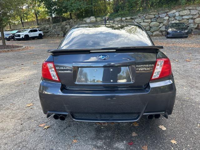 used 2013 Subaru Impreza WRX car, priced at $8,900