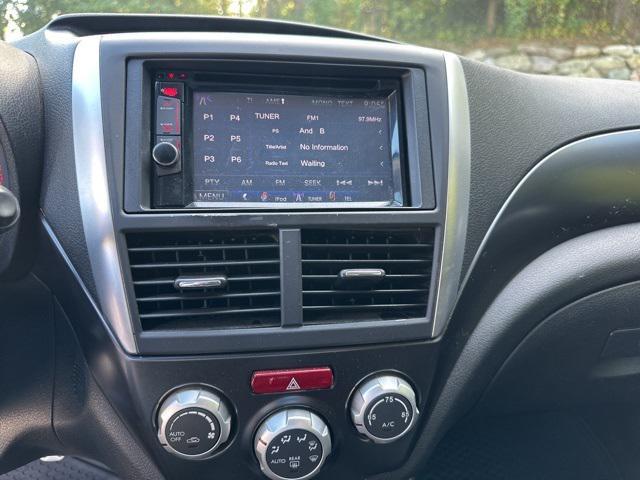 used 2013 Subaru Impreza WRX car, priced at $8,900