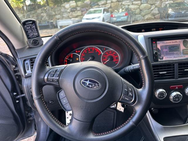 used 2013 Subaru Impreza WRX car, priced at $8,900