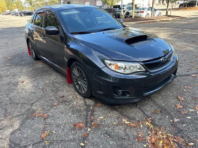 used 2013 Subaru Impreza WRX car, priced at $8,900