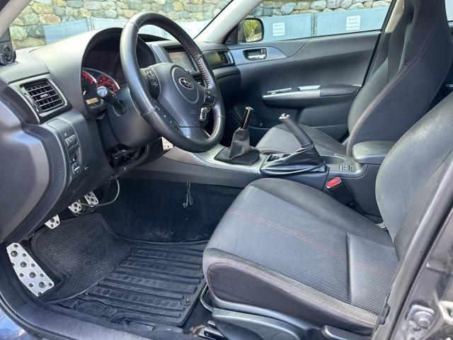 used 2013 Subaru Impreza WRX car, priced at $8,900