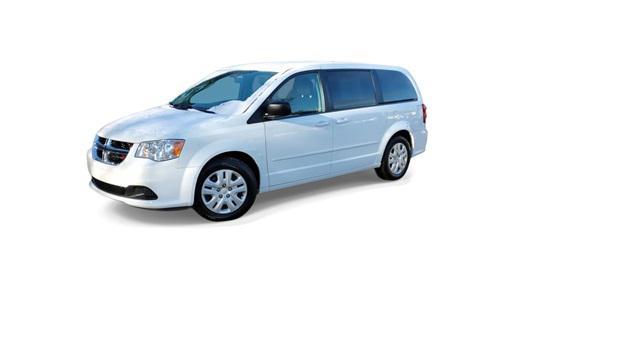 used 2016 Dodge Grand Caravan car, priced at $17,425