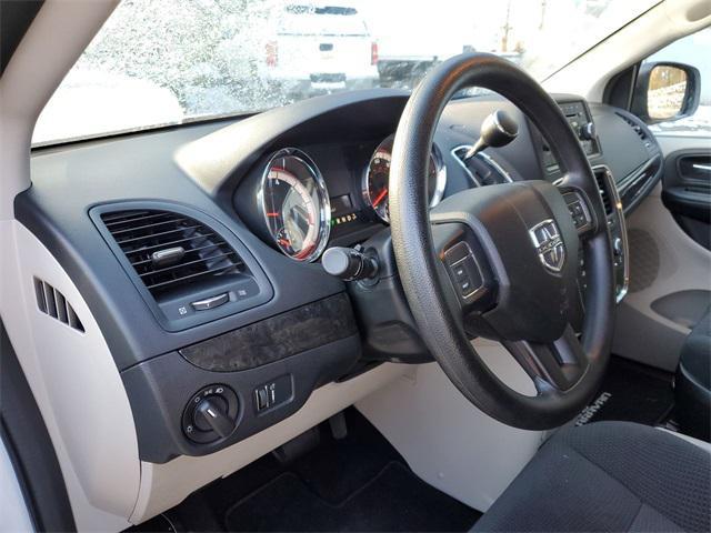 used 2016 Dodge Grand Caravan car, priced at $17,425