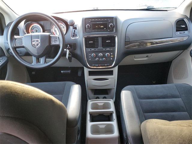 used 2016 Dodge Grand Caravan car, priced at $17,425