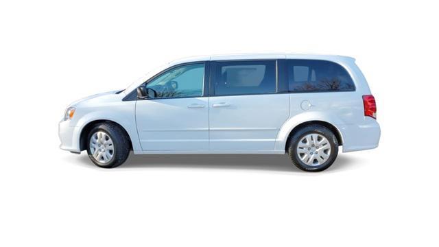 used 2016 Dodge Grand Caravan car, priced at $17,425