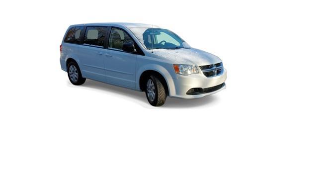 used 2016 Dodge Grand Caravan car, priced at $17,425