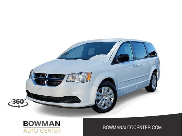 used 2016 Dodge Grand Caravan car, priced at $17,425