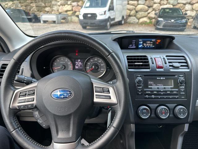 used 2014 Subaru Forester car, priced at $5,999