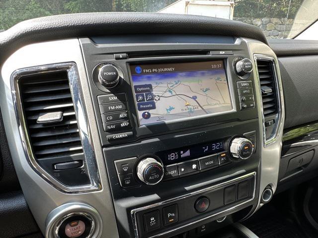 used 2016 Nissan Titan XD car, priced at $14,900