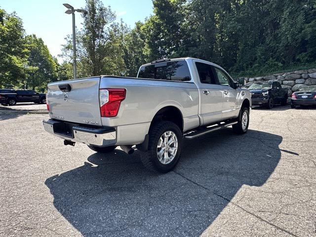 used 2016 Nissan Titan XD car, priced at $14,900