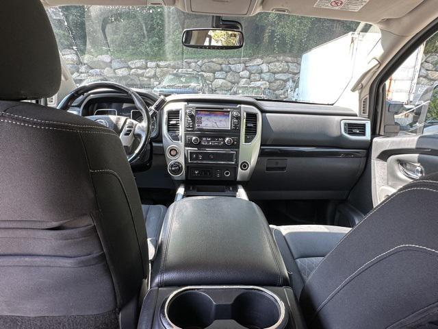 used 2016 Nissan Titan XD car, priced at $14,900