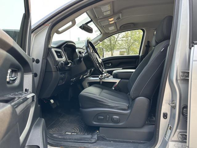 used 2016 Nissan Titan XD car, priced at $16,900