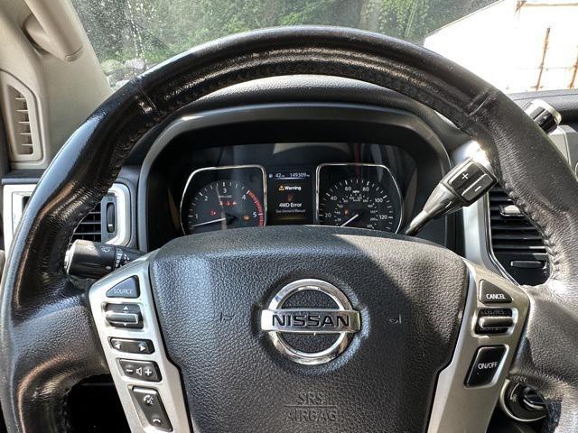 used 2016 Nissan Titan XD car, priced at $14,900