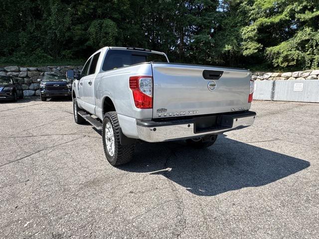 used 2016 Nissan Titan XD car, priced at $14,900