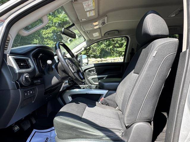 used 2016 Nissan Titan XD car, priced at $14,900