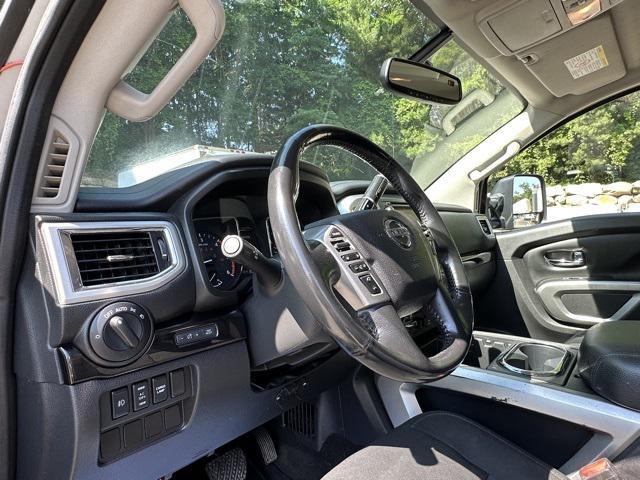 used 2016 Nissan Titan XD car, priced at $14,900