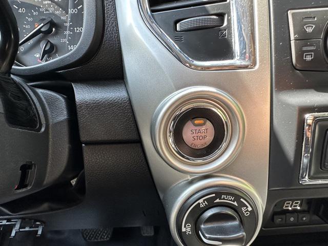 used 2016 Nissan Titan XD car, priced at $14,900