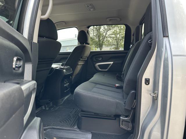 used 2016 Nissan Titan XD car, priced at $16,900