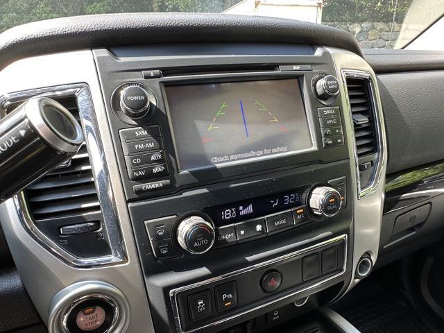 used 2016 Nissan Titan XD car, priced at $14,900